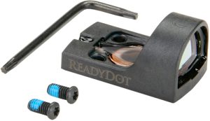 Ruger ReadyDot Reflex Sight | Red Dot Scope
