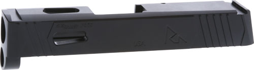 RIVAL ARMS SIG365 A1 STRIPPED Slide in Black