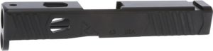 Rival Arms SIG320 Carry A1 Black Doctor Cut