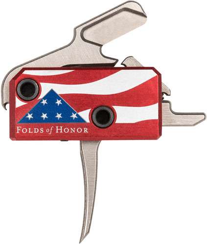 3.5LB Rise Armament AR-15 Trigger with Patriot Design