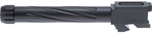 Rival Arms Glock 17 Barrel, Gen 3/4 Stainless
