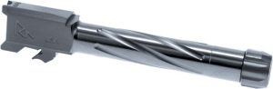 Rival Arms Barrel for Glock 19 Gen 3/4 Stainless Steel