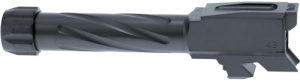 Gen 1 Threaded Stainless Steel Barrel for Glock 43