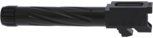 RA BBL FOR GLK 23 CONV 9MM THRD BLK