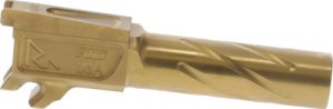 Rival Arms Barrel SIG365 Gold - Lightweight 9mm