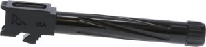 Rival Arms Threaded Barrel Sig365 Black - Premium Quality