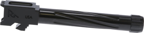 Rival Arms Threaded Barrel Sig365 Black - Premium Quality