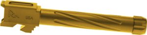 Rival Arms Sig365 Gold Threaded Barrel Upgrade