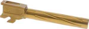 Rival Arms Barrel SIG365 XL Gold Finish