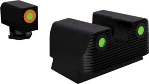 RA TRIT NS FOR GLOCK 42/43 ORANGE