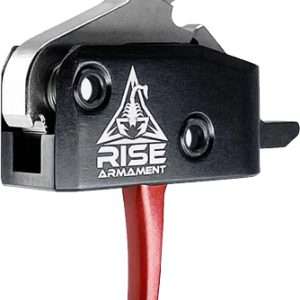 3.5LB Red AR-15 Trigger Upgrade - Rise Armament