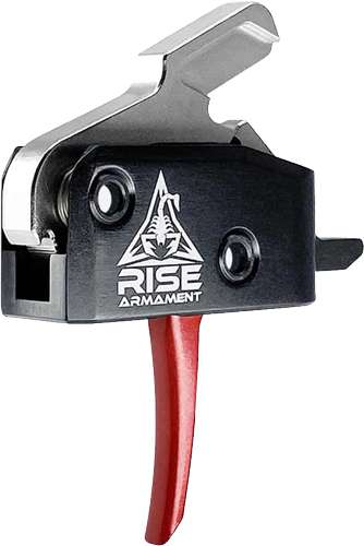 3.5LB Red AR-15 Trigger Upgrade - Rise Armament