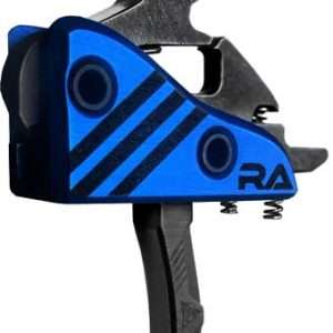 4.5LB AR-15 Blue Trigger System by Rise Armament