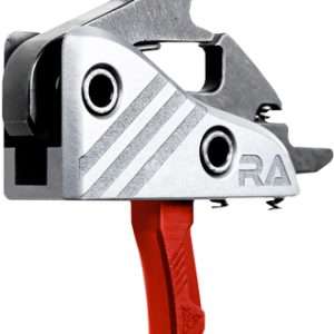 3.5LB Red AR-15 Trigger System for Precision Shooting