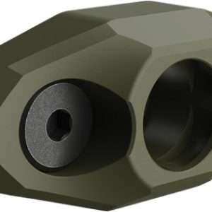 Foliage Green Rise M-LOK QD Sling Mount - Premium Firearm Accessory