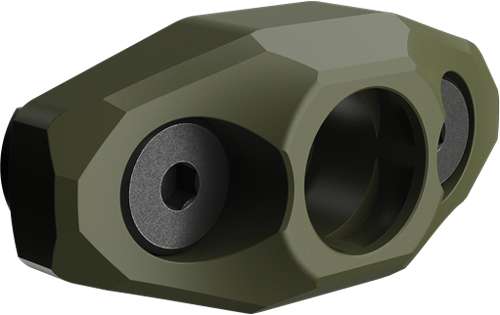 Foliage Green Rise M-LOK QD Sling Mount - Premium Firearm Accessory