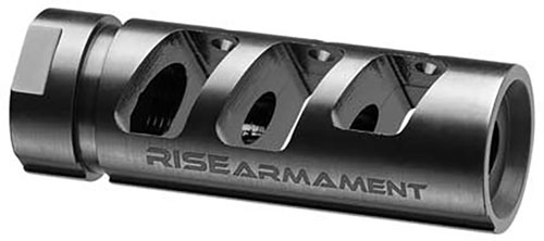 Rise Armament Black 1/2X28 Muzzle Brake