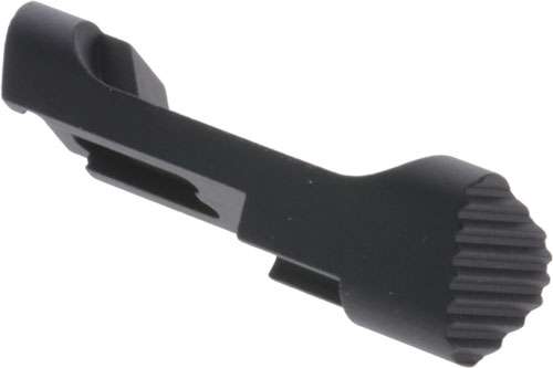 Rival Arms SIG 320 Black Magazine Release Extension