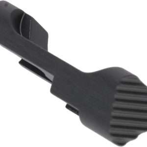 SIG 320 STEEL! Magazine Release Extension - Durable Steel