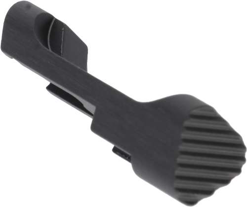 SIG 320 STEEL! Magazine Release Extension - Durable Steel