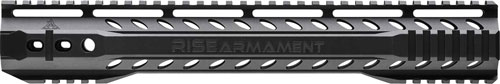 Rise Handguard Slimline 11.5" - Picatinny Black AR-15