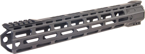 15.0" Lightweight M-LOK Black AR-15 Handguard