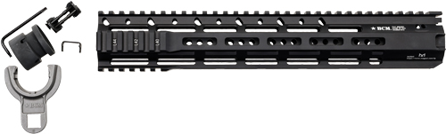 BCM Raider M Rail 13" M-LOK Compatible Black AR-15