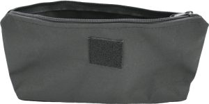 Sticky Modular Range Bag Medium Black Nylon 12x8x10