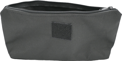Sticky Modular Range Bag Medium Black Nylon 12x8x10