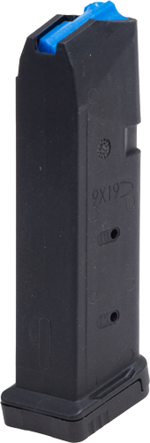 UTG Glock 9mm Magazine Matte Black 15rnd