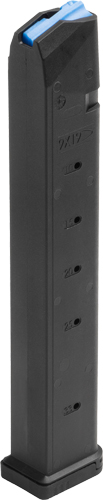 UTG Glock 9mm 33rnd Magazine - Matte Black