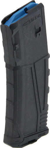 UTG Magazine 5.56x45 30rd Black Polymer No Window