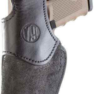 1791 Rigid Concealment Holster IWB Glock 17/Sim Black
