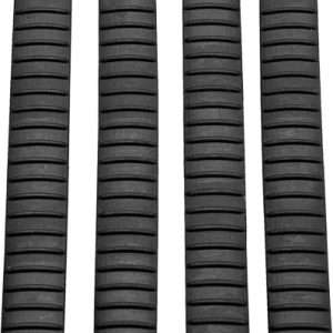 B5 Systems Rail Cover M-LOK Black 3 Section 4-Pack