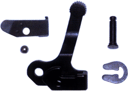 Rifle Basix Remington Safety Kit Black - Enhanced Safety