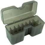 MTM Ammo Box Rifle 22-Rounds for 270WSM to 45/70