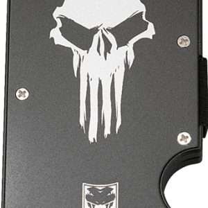 Cobratec RFID Punisher Aluminum Wallet Money Clip