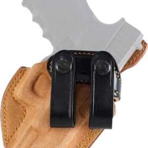 Galco Royal Guard 2.0 Holster Black Horsehide Leather