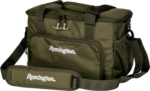 Remington Gun Club Range Green Bag - Durable, Spacious, Stylish