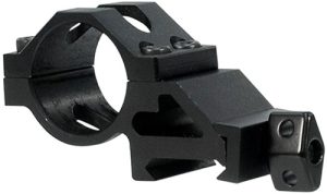 UTG Angled Offset Low Pro Ring for 1"/20mm Light Devices