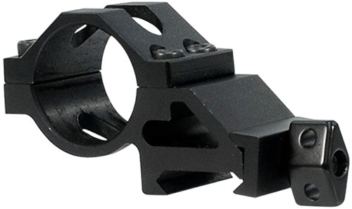 UTG Angled Offset Low Pro Ring for 1"/20mm Light Devices