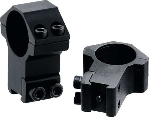 UTG Airgun/Rimfire Rings 1" - High Profile, Two-Piece, 3/8 DVTL