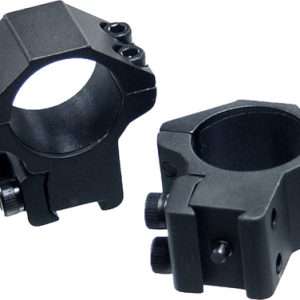 UTG Airgun/Rimfire Rings 1" 2PC 3/8 DOVETL