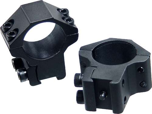UTG Airgun/Rimfire Rings 1" 2PC 3/8 DOVETL