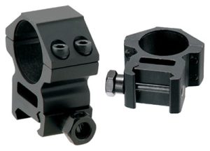 UTG Rings 1" Medium Profile - Precision, Durability, Versatility