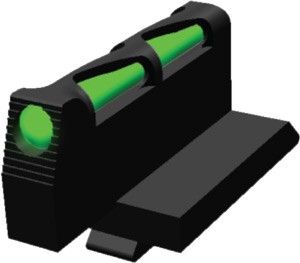 Hiviz Litewave Front Sight for Ruger Redhawk/SRH: Enhanced Visibility, Accuracy