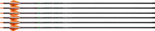 400 ARROW FLETCHED 6PK - Victory Archery Rip TKO Gamer