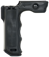 MFT React Magwell Grip Black - High-Quality, Versatile