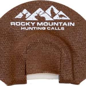Rocky Mountain Hunting Calls RMHC #101 Diaphragm Elk Call
