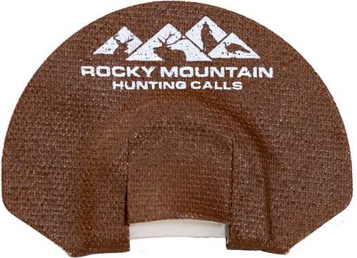Rocky Mountain Hunting Calls RMHC #101 Diaphragm Elk Call